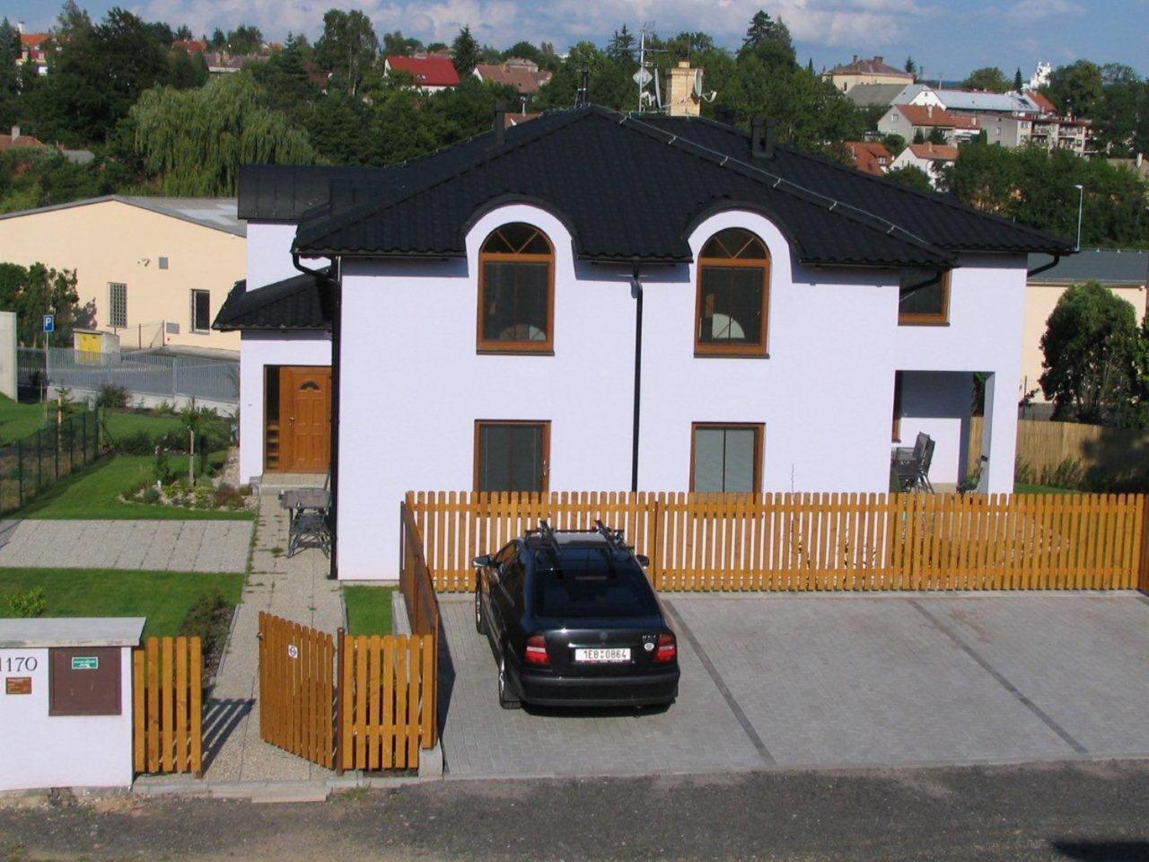 Penzion Lilie Litomyšl Extérieur photo