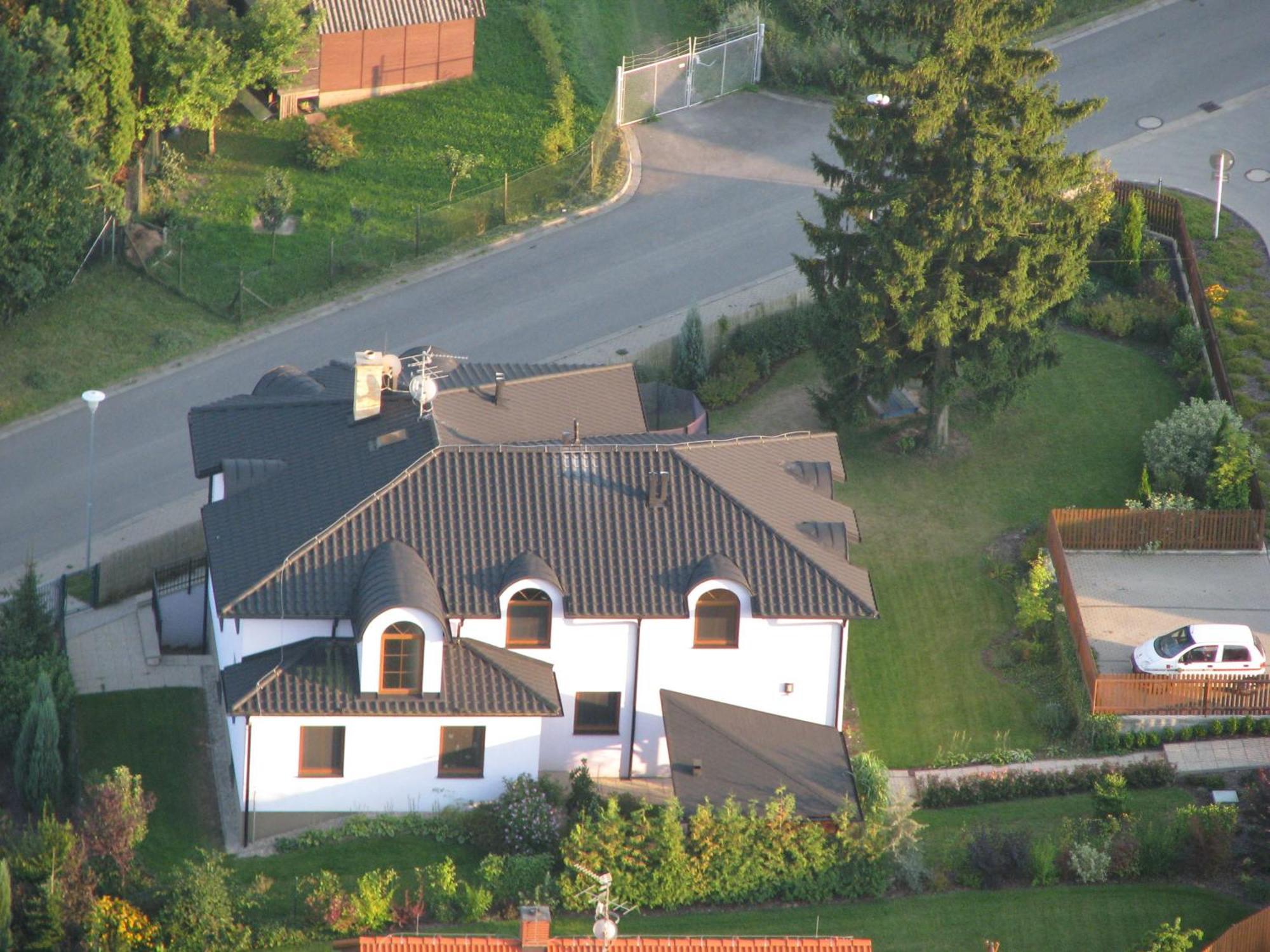 Penzion Lilie Litomyšl Extérieur photo