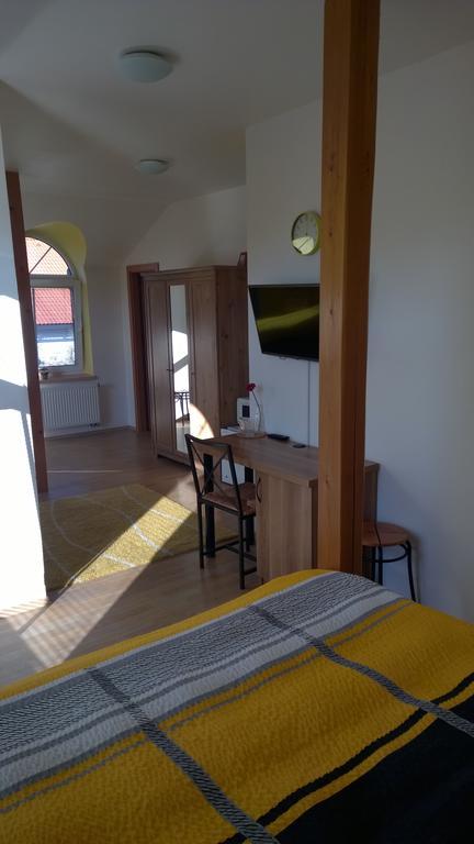 Penzion Lilie Litomyšl Chambre photo