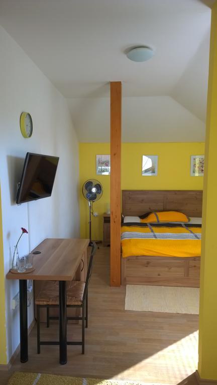 Penzion Lilie Litomyšl Chambre photo