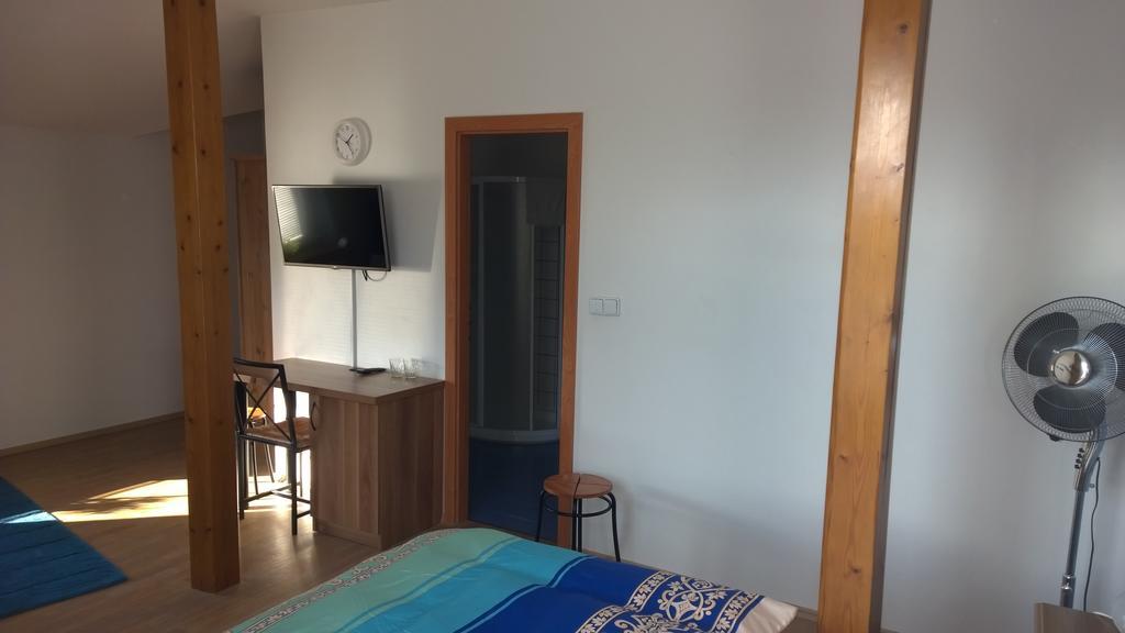 Penzion Lilie Litomyšl Chambre photo