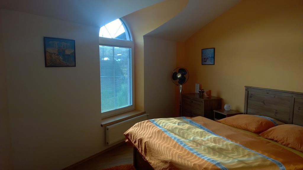 Penzion Lilie Litomyšl Chambre photo