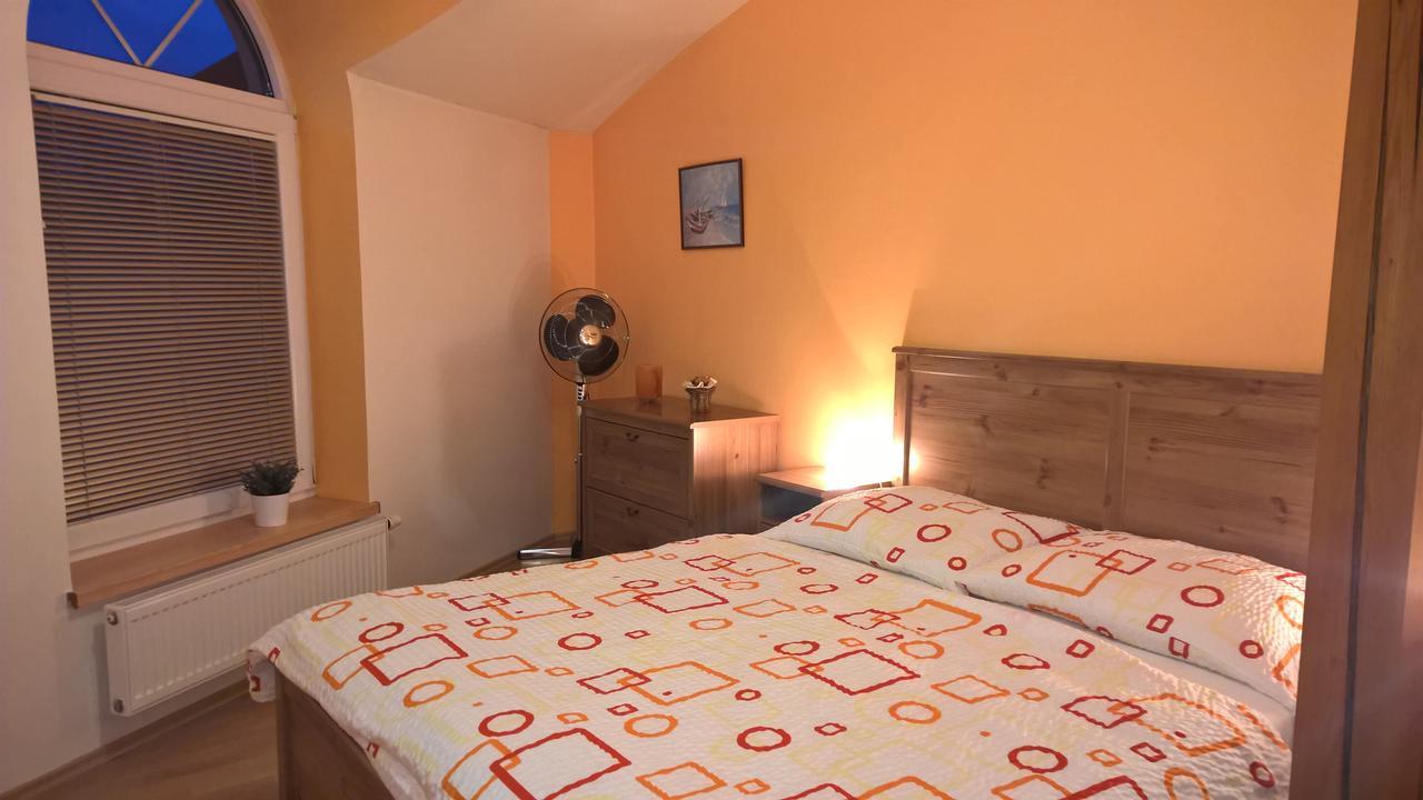 Penzion Lilie Litomyšl Extérieur photo