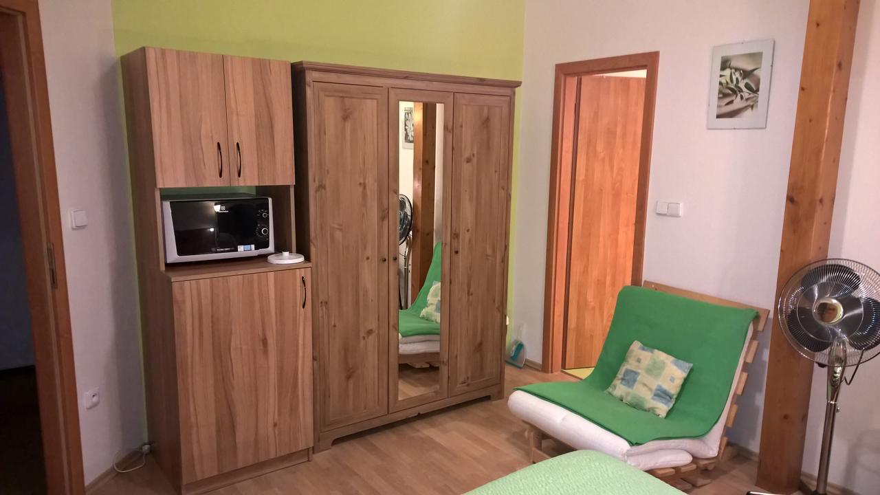 Penzion Lilie Litomyšl Extérieur photo