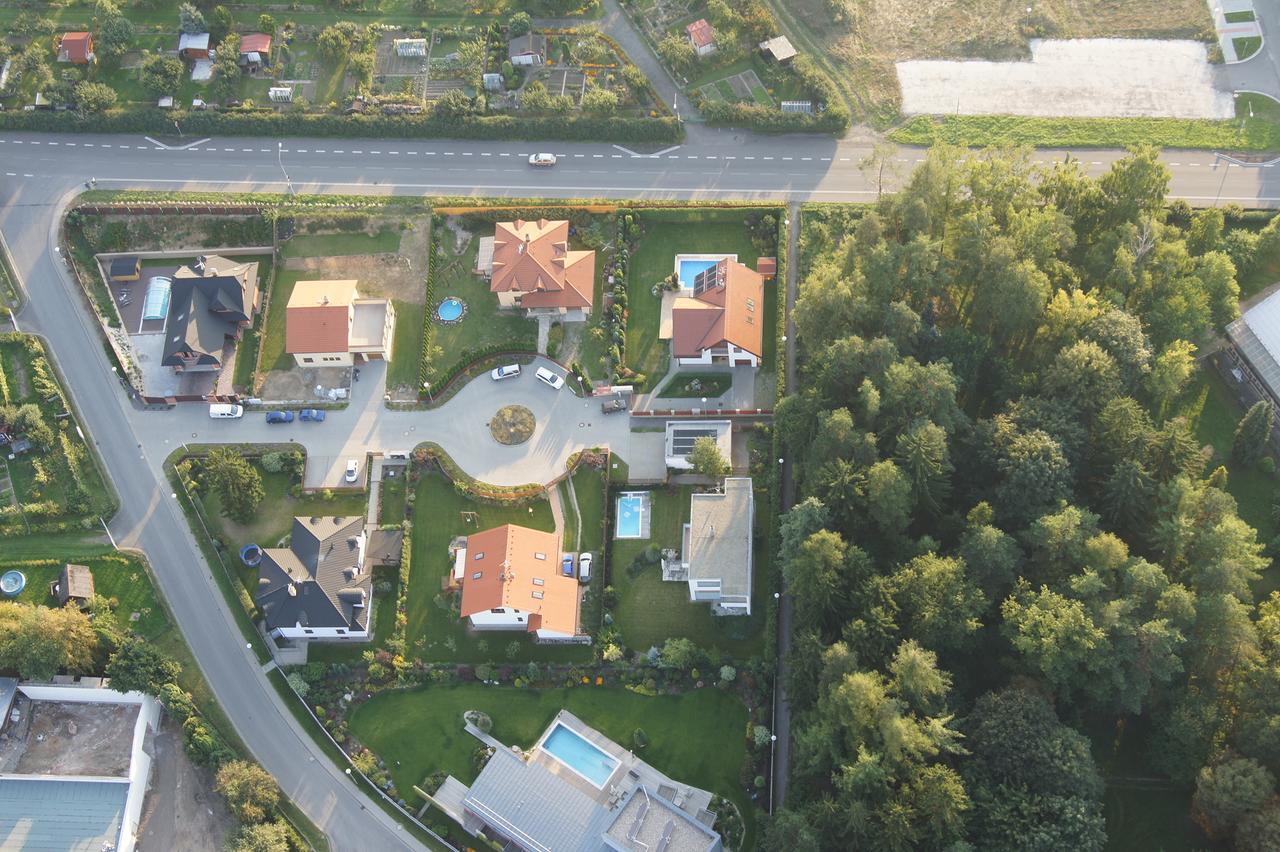 Penzion Lilie Litomyšl Extérieur photo
