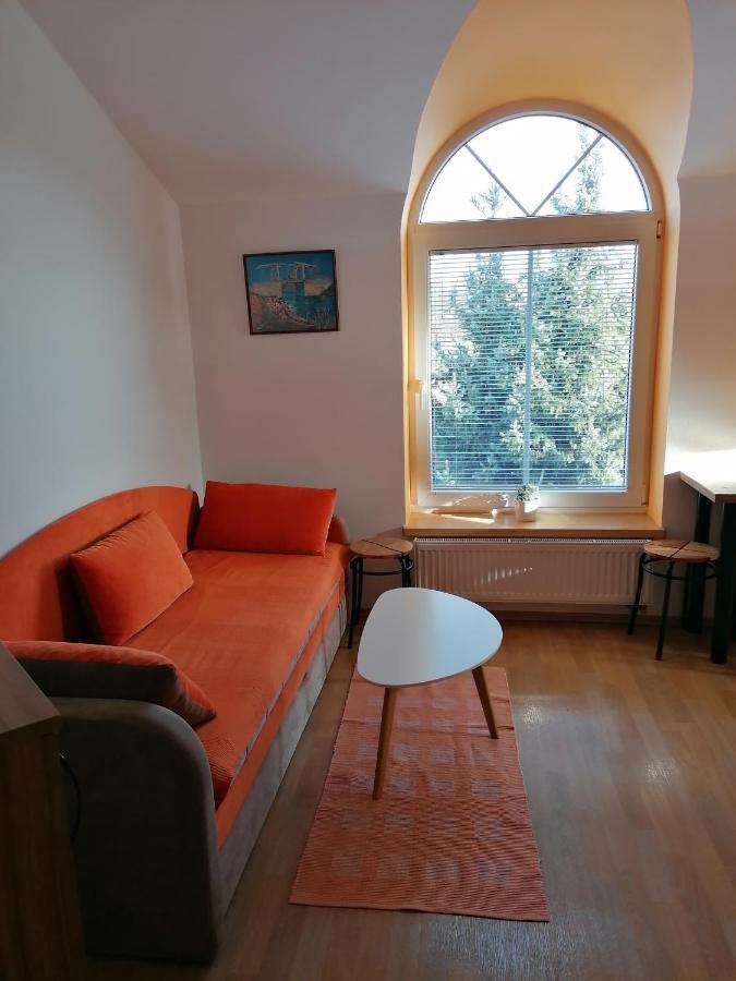 Penzion Lilie Litomyšl Extérieur photo