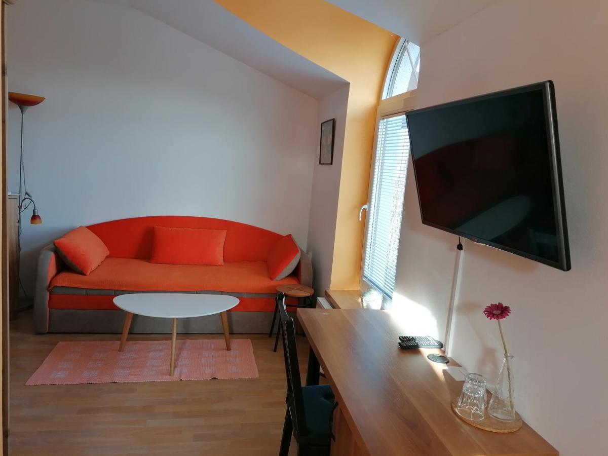 Penzion Lilie Litomyšl Extérieur photo