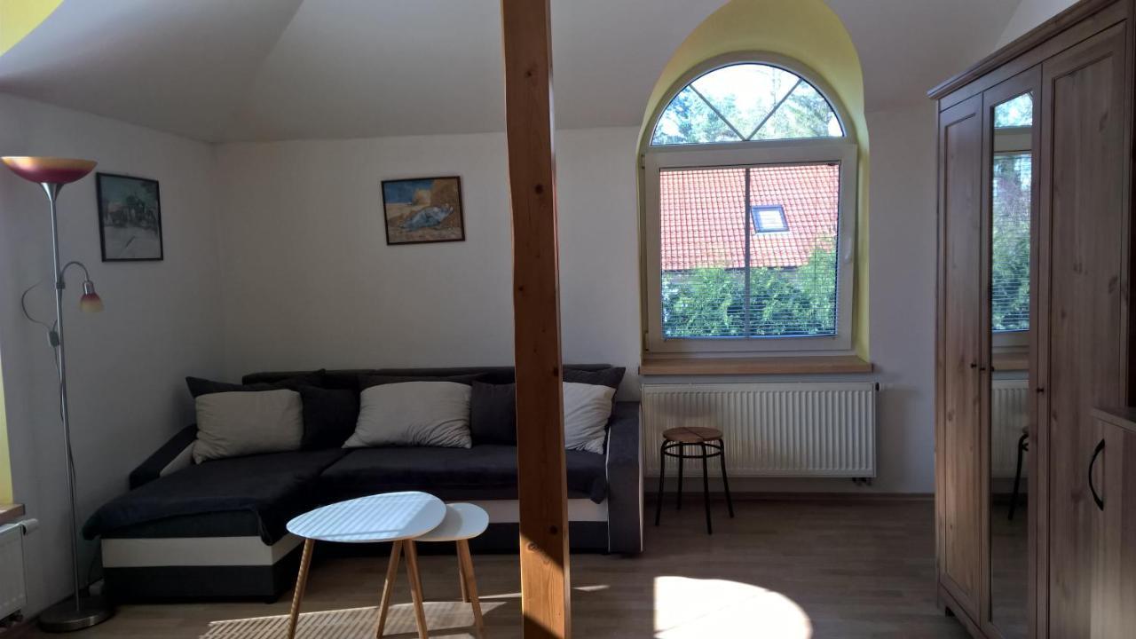 Penzion Lilie Litomyšl Extérieur photo