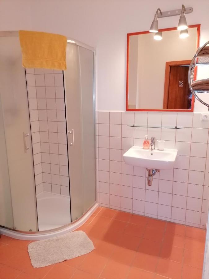 Penzion Lilie Litomyšl Extérieur photo